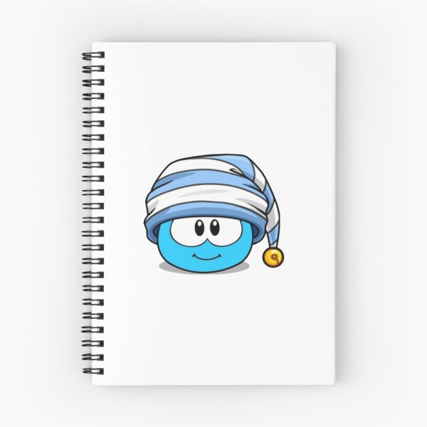 Item preview, Blue Puffle Collection designed and sold by kassidyleavitt.