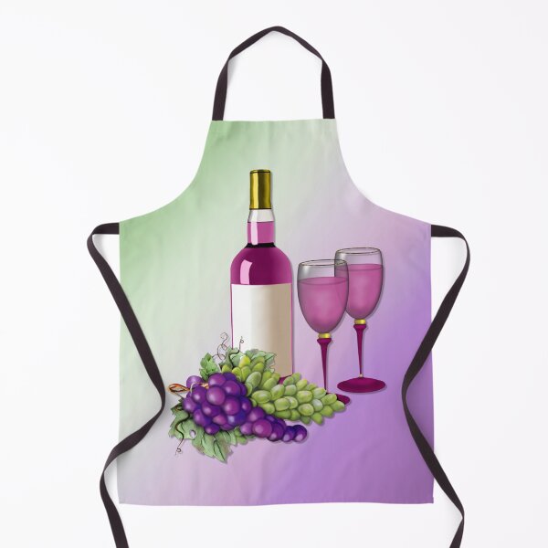 Item preview, Wine & Grapes Toast designed and sold by SpiceTree.