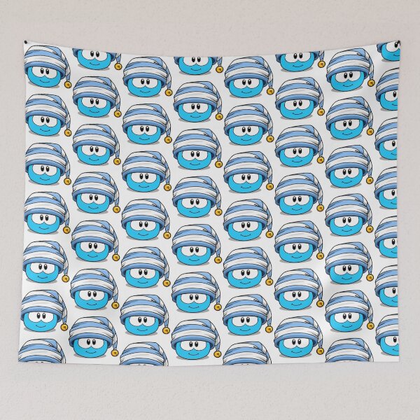 Item preview, Blue Puffle Collection designed and sold by kassidyleavitt.