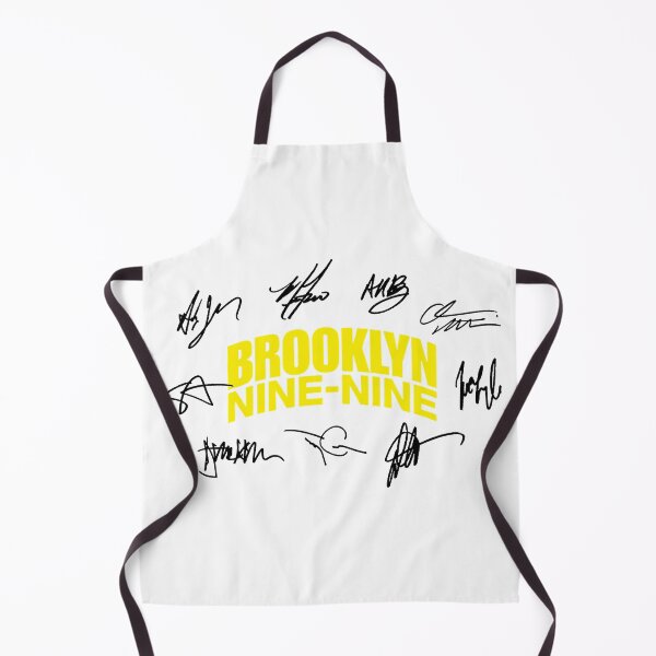 Item preview, Brooklyn Nine-Nine cast autographs designed and sold by dom e..