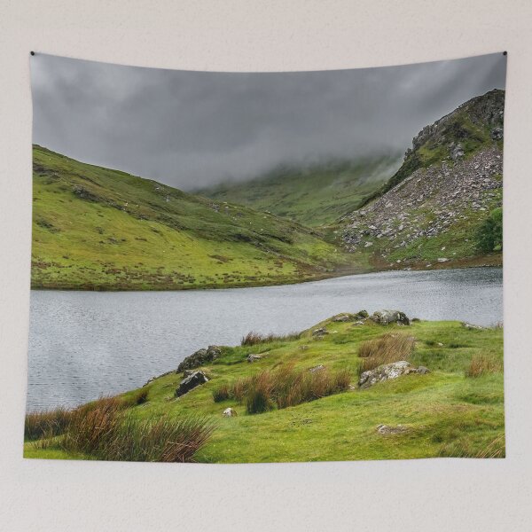Item preview, Llyn y Dywarchen Wales designed and sold by AJEvans.