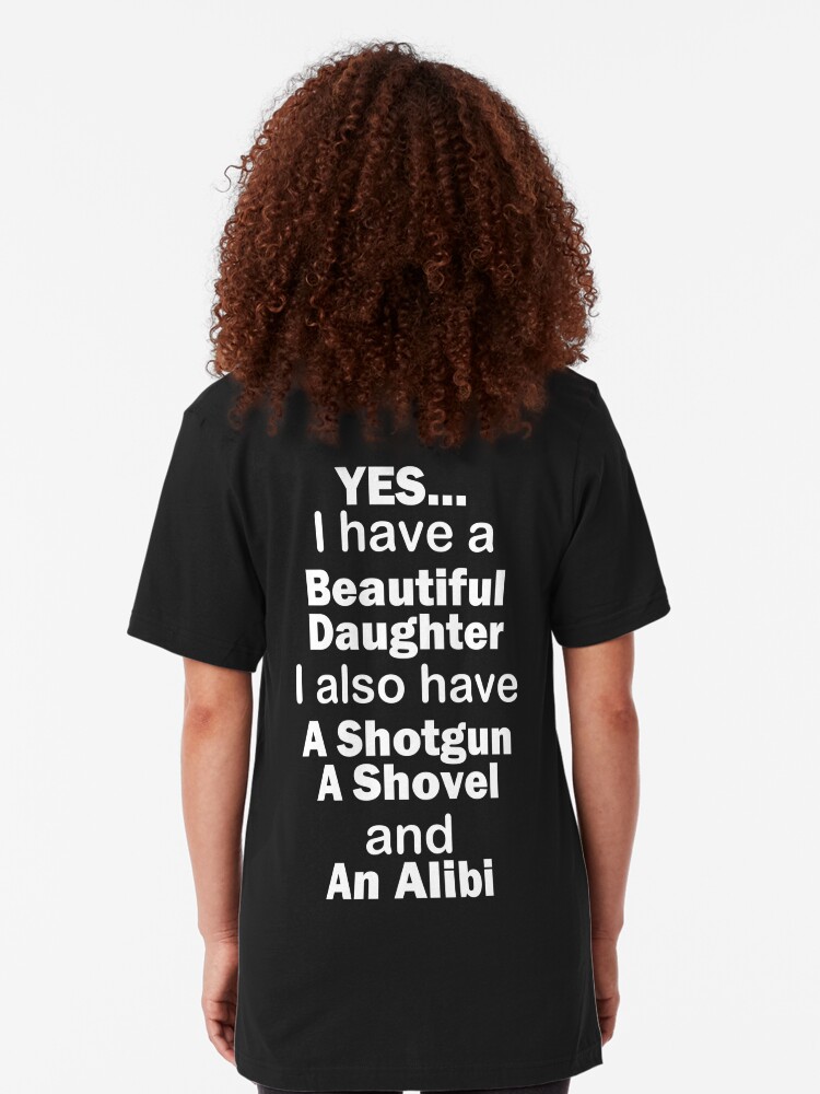 daughter band shirt