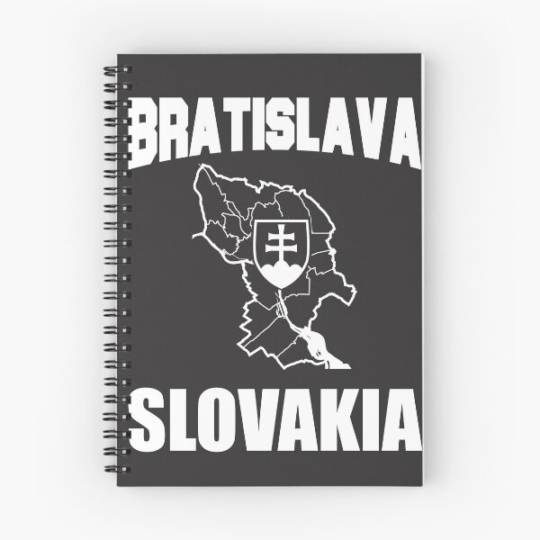 Item preview, Bratislava capital of Slovakia designed and sold by Nessshirts.