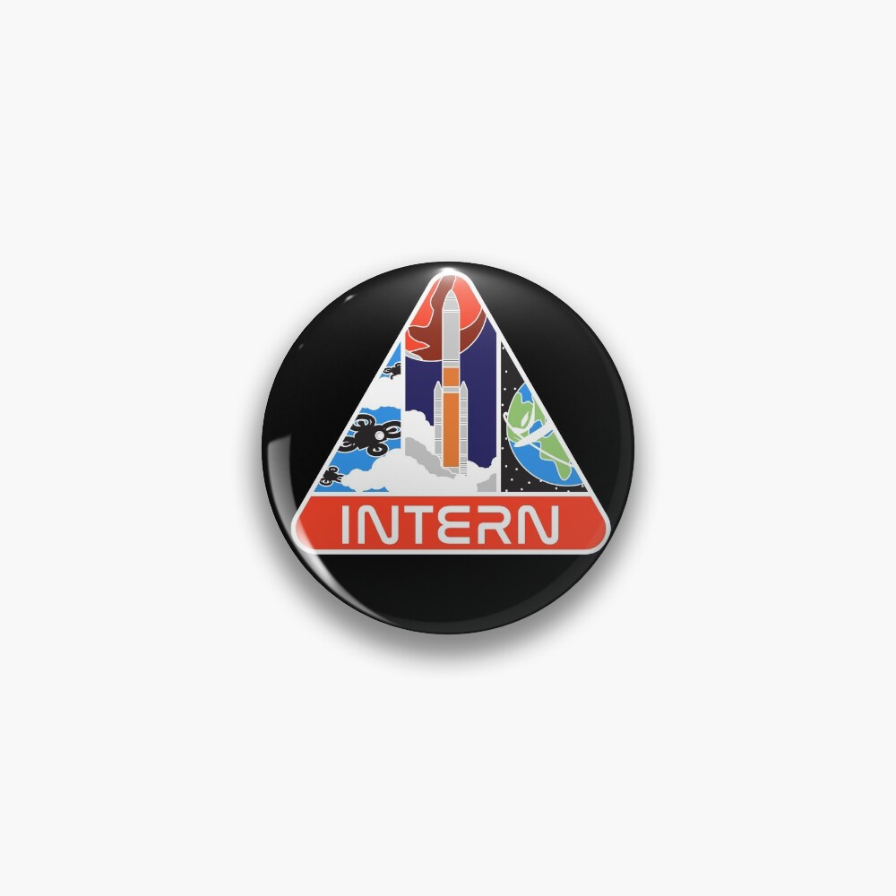 Item preview, Pin designed and sold by LearnLoudly.