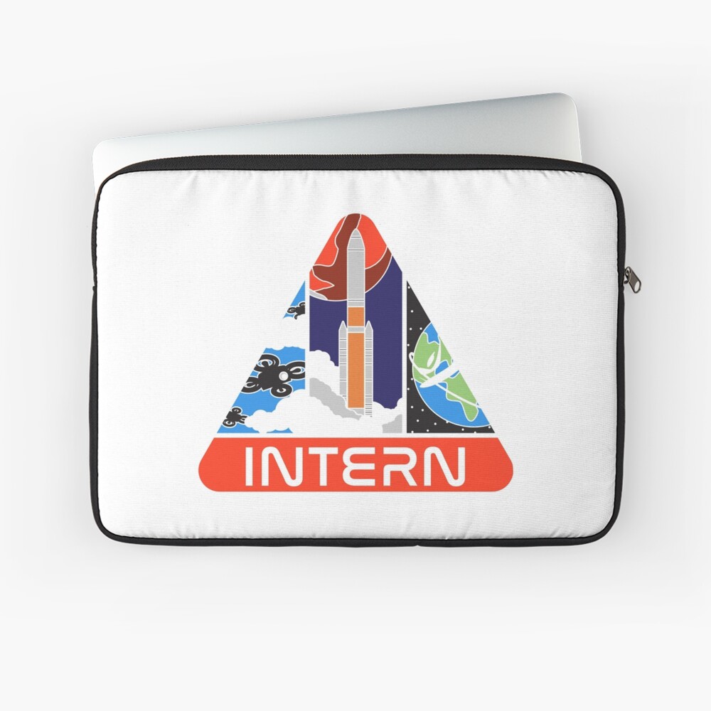 Item preview, Laptop Sleeve designed and sold by LearnLoudly.