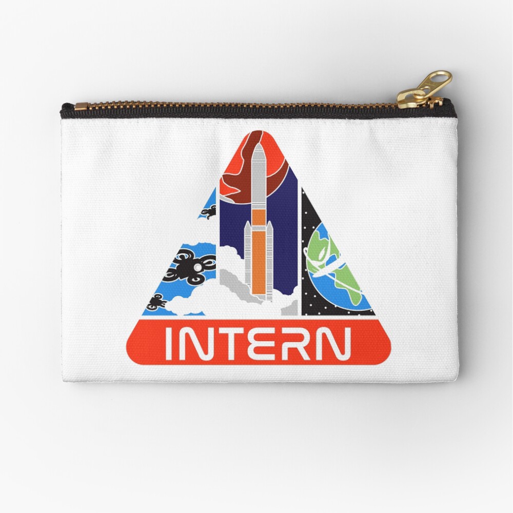 Item preview, Zipper Pouch designed and sold by LearnLoudly.