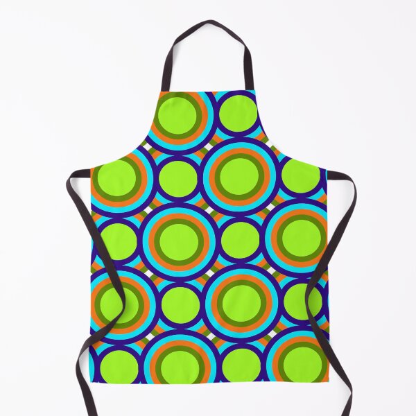 Item preview, Retro Midcentury Modern Circles designed and sold by Makanahele.