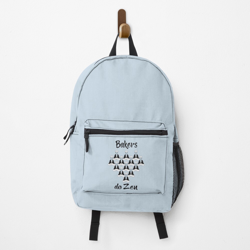 Item preview, Backpack designed and sold by RennieP.