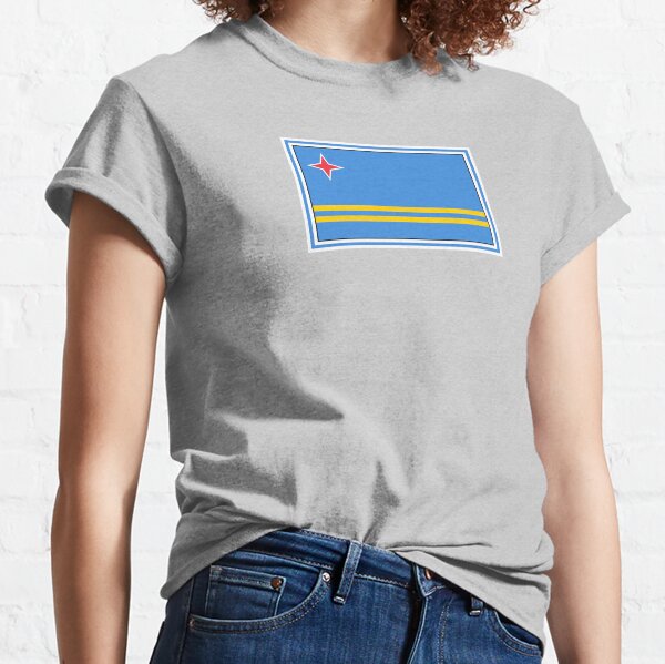 Ropa: Bandera De Aruba | Redbubble