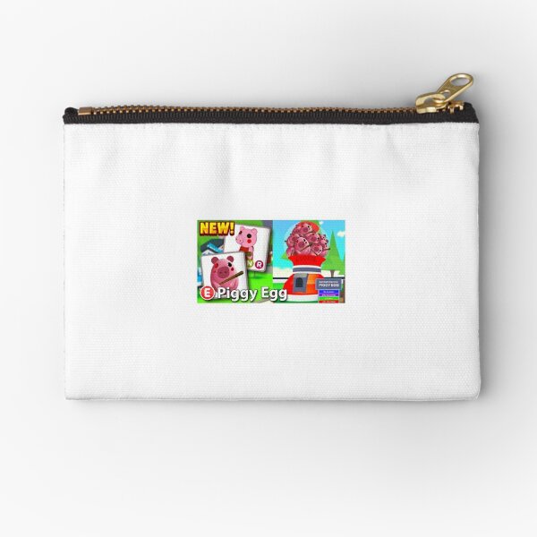Roblox Codes Zipper Pouches Redbubble - roblox 80's outfit ids