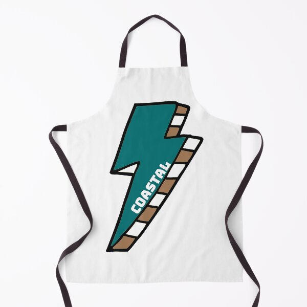 Item preview, Coastal Carolina University Lightning Bolt designed and sold by kkosmicki.