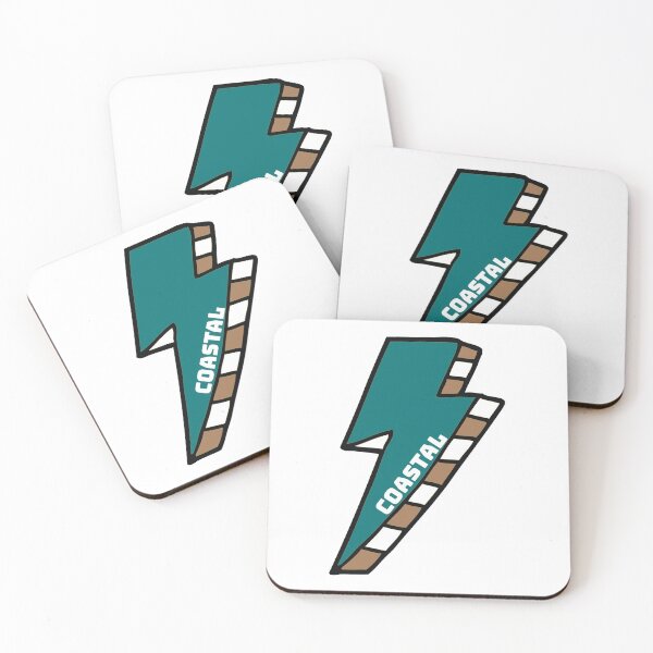 Item preview, Coastal Carolina University Lightning Bolt designed and sold by kkosmicki.