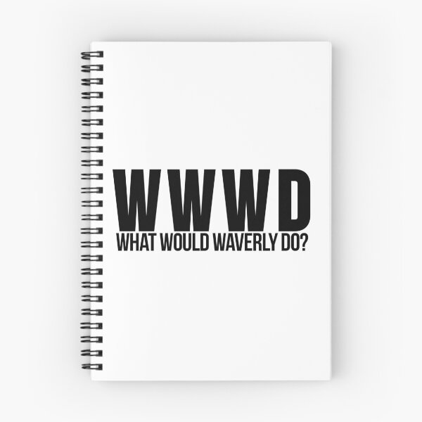Item preview, What Would Waverly Do? Inspired by Wynonna Earp designed and sold by tziggles.