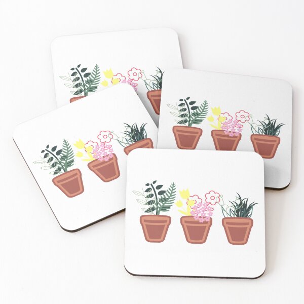 Item preview, Potted Plants designed and sold by Julia Santos.
