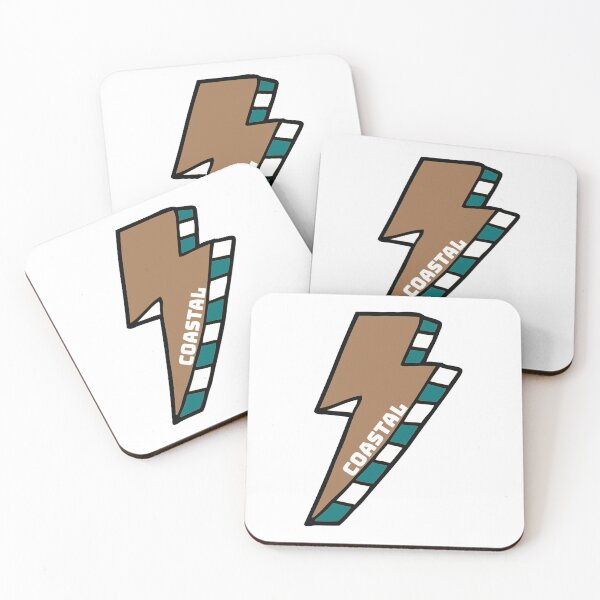 Item preview, Coastal Carolina University Lightning Bolt designed and sold by kkosmicki.