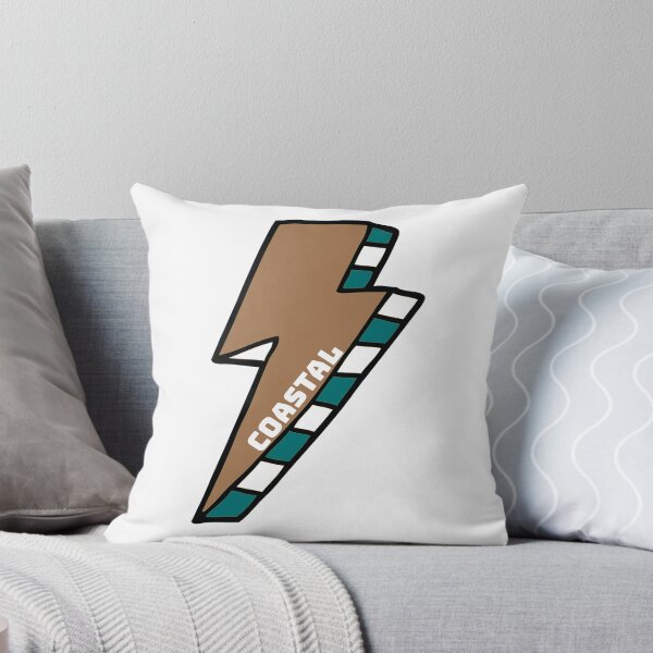 Item preview, Coastal Carolina University Lightning Bolt designed and sold by kkosmicki.