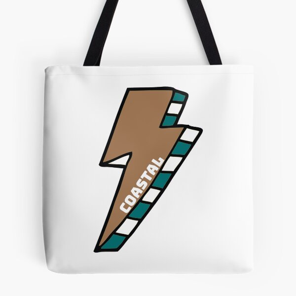 Item preview, Coastal Carolina University Lightning Bolt designed and sold by kkosmicki.
