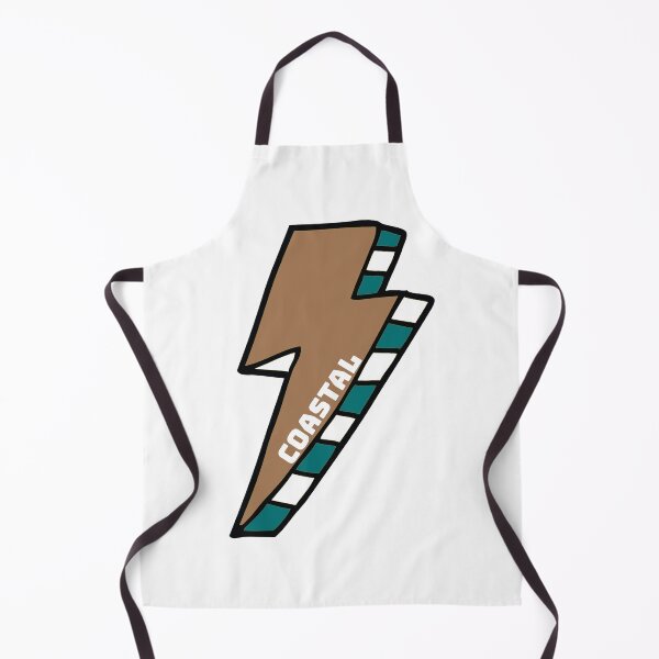 Item preview, Coastal Carolina University Lightning Bolt designed and sold by kkosmicki.