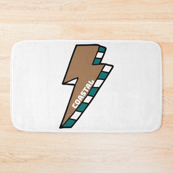 Item preview, Coastal Carolina University Lightning Bolt designed and sold by kkosmicki.