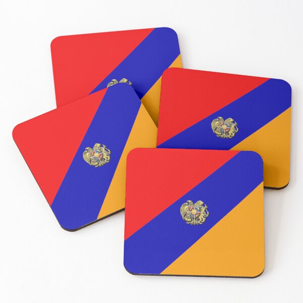 Item preview, Flag of Armenia  designed and sold by doniainart.