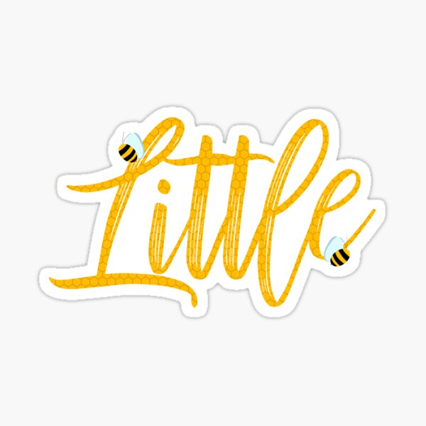 Item preview, Little Bee designed and sold by vanderhoofkate.