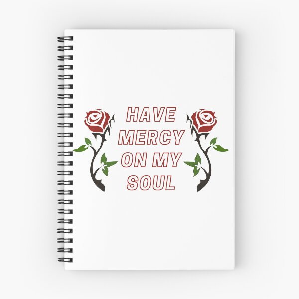 Item preview, Have Mercy On My Soul designed and sold by Kevin McMackin.