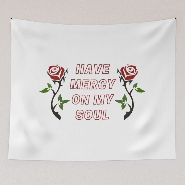 Item preview, Have Mercy On My Soul designed and sold by Kevin McMackin.