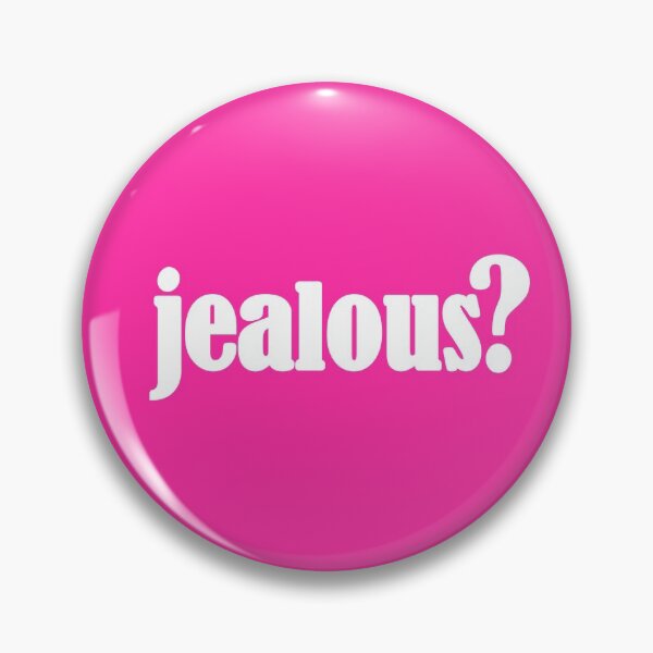 Item preview, Jealous? designed and sold by digipen.