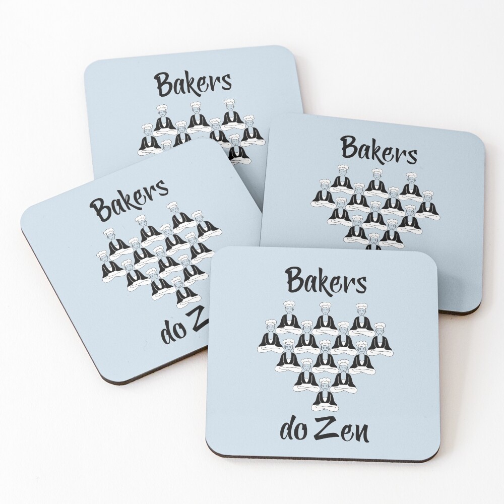 Item preview, Coasters (Set of 4) designed and sold by RennieP.