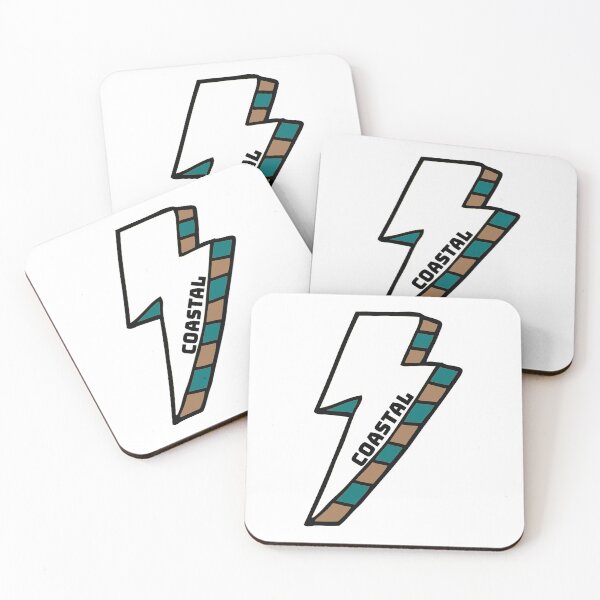 Item preview, Coastal Carolina University Lightning Bolt designed and sold by kkosmicki.
