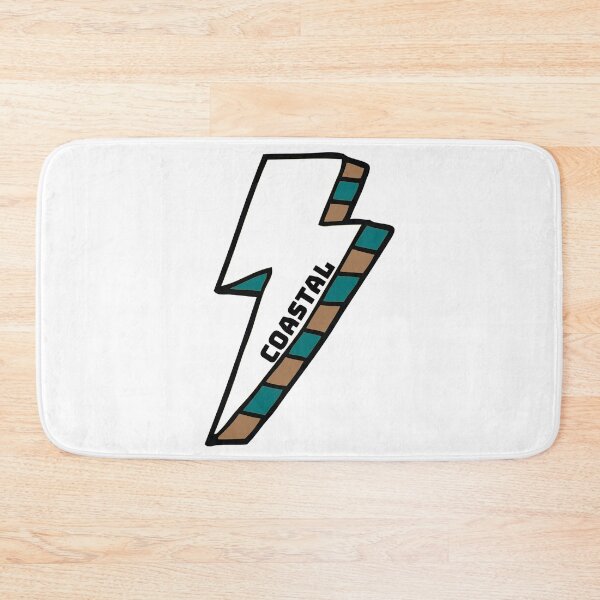 Item preview, Coastal Carolina University Lightning Bolt designed and sold by kkosmicki.