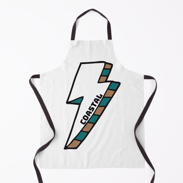 Item preview, Coastal Carolina University Lightning Bolt designed and sold by kkosmicki.