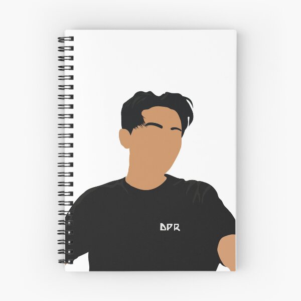 Item preview, Dpr Live Illustration designed and sold by SparrowLag.