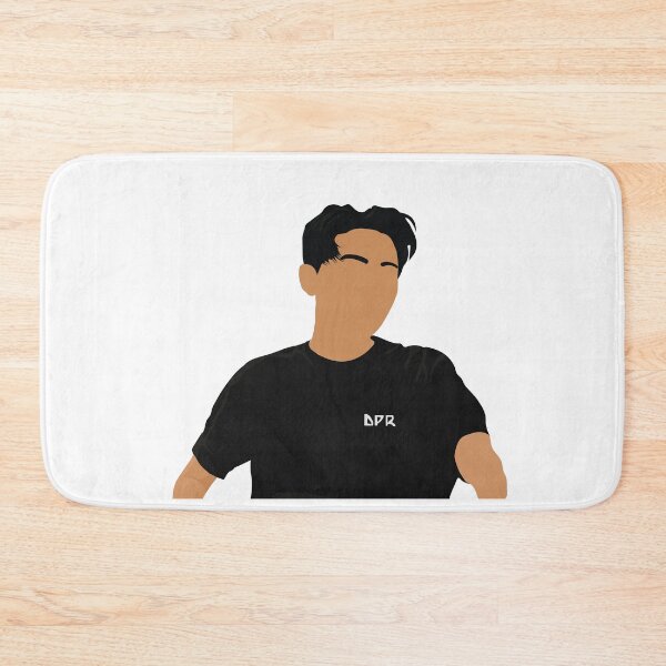 Item preview, Dpr Live Illustration designed and sold by SparrowLag.