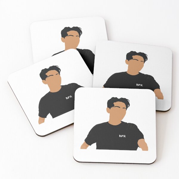 Item preview, Dpr Live Illustration designed and sold by SparrowLag.