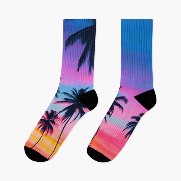 Item preview, Summer palms designed and sold by AlexGolyakov.