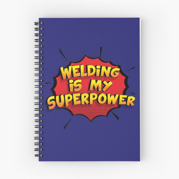 Item preview, Welding is my Superpower Funny Design Welding Gift designed and sold by Custom365.