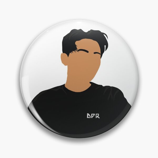 Item preview, Dpr Live Illustration designed and sold by SparrowLag.