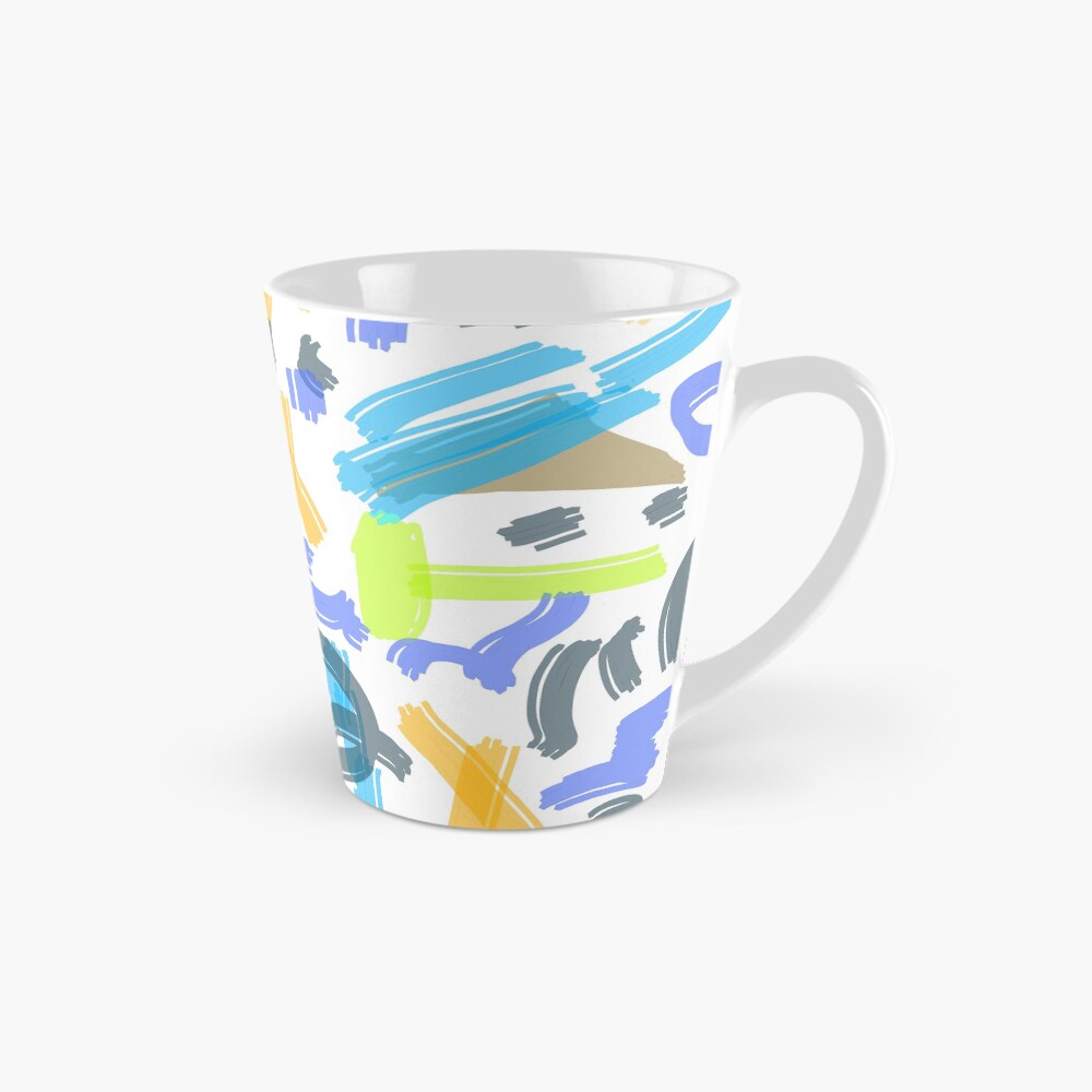 Item preview, Tall Mug designed and sold by SILVERAPPLE.