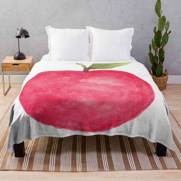 Item preview, Tropical watercolour apple designed and sold by ExploreStore.
