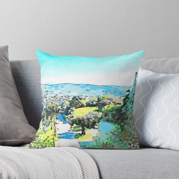 Item preview, Road under the castle on the waterfront of Agropoli designed and sold by Giuseppe Cocco.