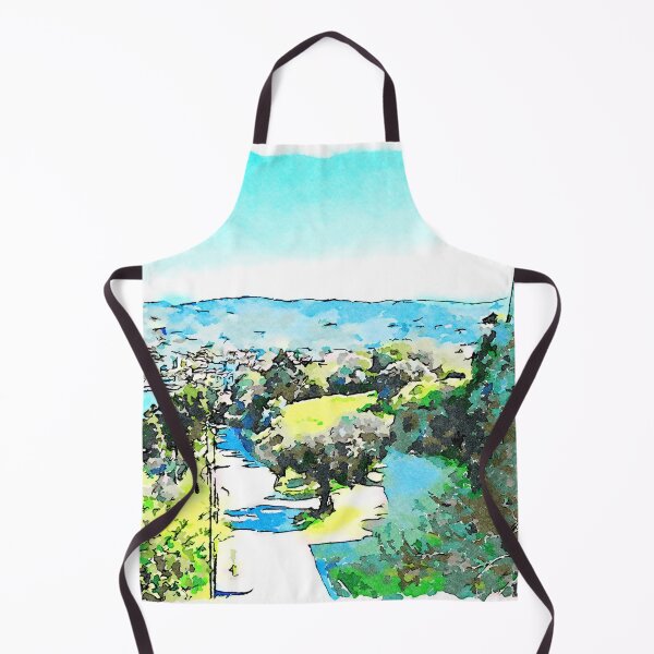 Item preview, Road under the castle on the waterfront of Agropoli designed and sold by Giuseppe Cocco.