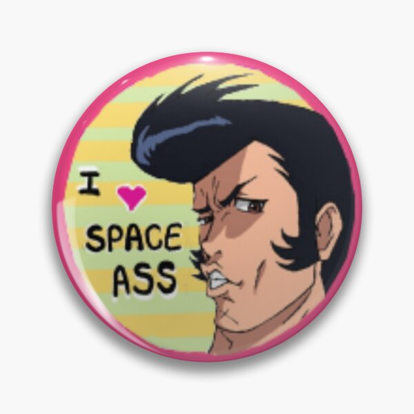 Item preview, Space Dandy  designed and sold by orangemania.