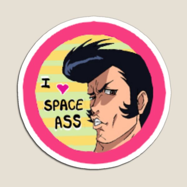 Item preview, Space Dandy  designed and sold by orangemania.