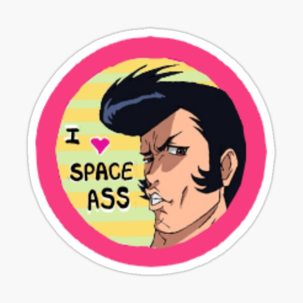 Item preview, Space Dandy  designed and sold by orangemania.