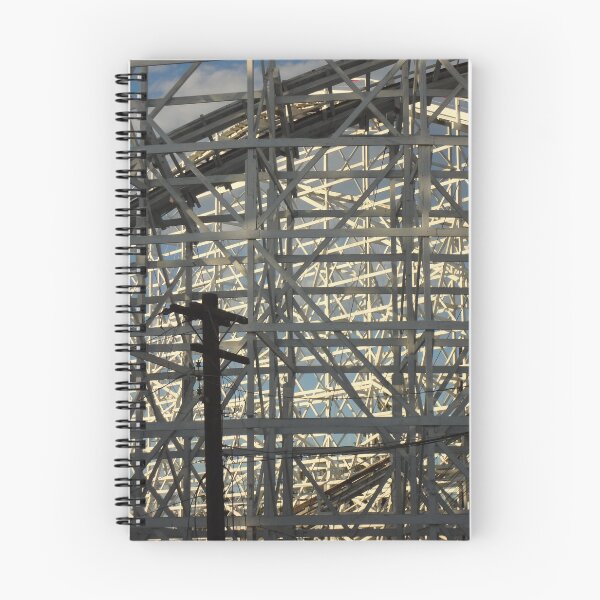 Item preview, The Old Wooden Rollercoaster designed and sold by XXX Zombieboy XXX.