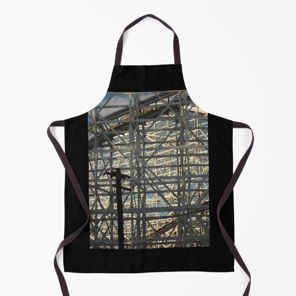 Item preview, The Old Wooden Rollercoaster designed and sold by XXX Zombieboy XXX.