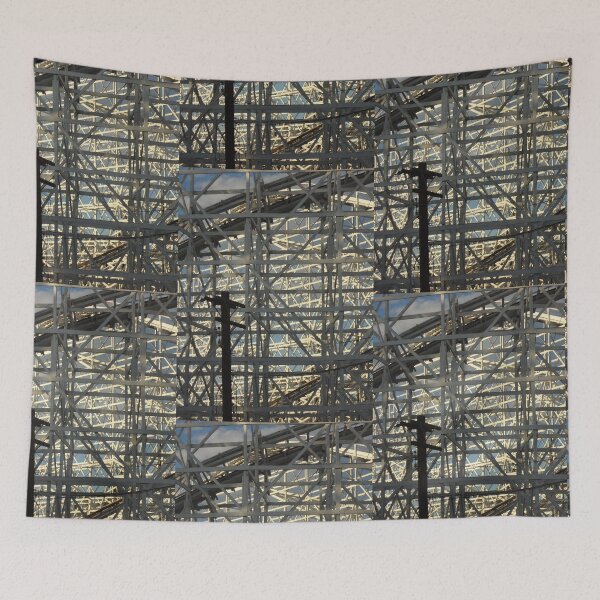 Item preview, The Old Wooden Rollercoaster designed and sold by XXX Zombieboy XXX.