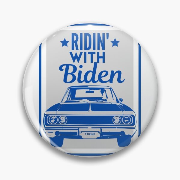 Item preview, Ridin' Classic Biden designed and sold by WittyIntents.