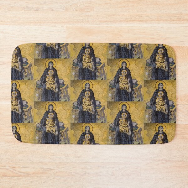 Item preview, The Theotokos Mosaic designed and sold by DiverseMerch.
